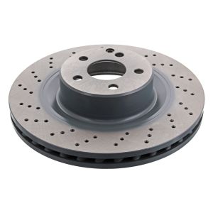Bremsscheibe FEBI BILSTEIN 44032