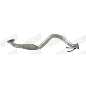 Abgasrohr WALKER 10960