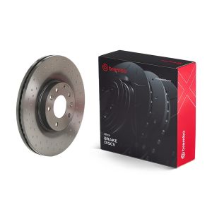 Jarrulevy BREMBO 09.C177.1X