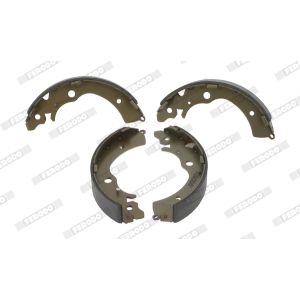 Conjunto, sapatas de travão FERODO FSB318