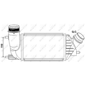 Intercooler NRF 30242