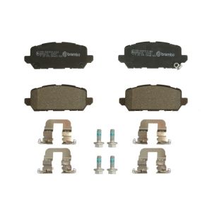 Bremsbelagsatz BREMBO P 28 090