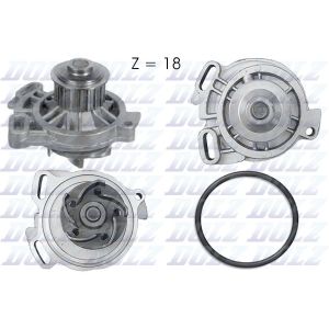 Pompa del refrigerante DOLZ A176
