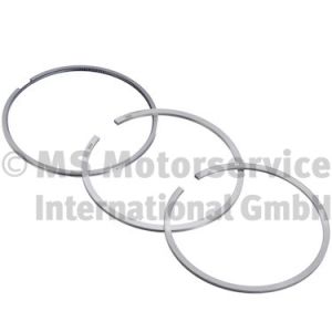 Jeu de segments de piston KOLBENSCHMIDT 800127010000