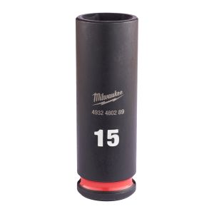 Chave de encaixe de impacto de 3/8" com cabeça hexagonal MILWAUKEE 4932480289