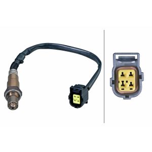 Sonda lambda HELLA 6PA 358 244-021