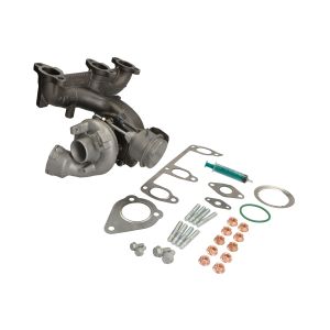 Turbocompressor, sobrealimentação INTER TURBO IT-54399700054