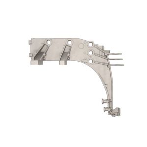 Dorpels - Voetplaat  PACOL DAF-FB-028R