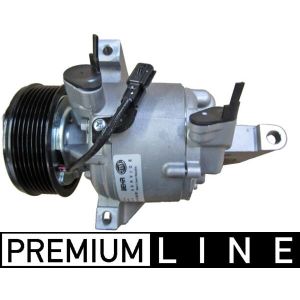 Compressor, ar condicionado MAHLE ACP 509 000P