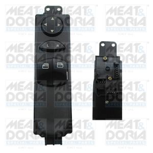 Interruptor, regulador da janela MEAT & DORIA 26139