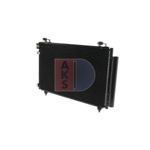 A/C-kondensor AKS DASIS 212067N