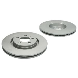 Disco de travão FERODO DDF928C frente, ventilado, 2 Peça