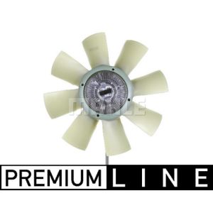 Ventilador, arrefecimento do motor MAHLE CFF 420 000P