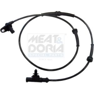 Sensor do ABS traseiro, direito MEAT & DORIA 90238
