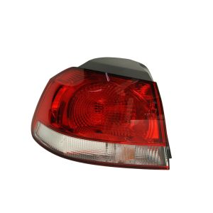 Luz traseira, direita (24V, vermelho) HELLA 2SD 009 922-091