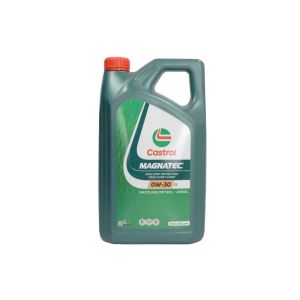 Óleo de motor CASTROL 15F6BD Magnatec 0W30 5L