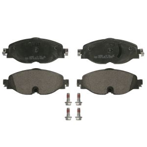 Conjunto de pastilhas de travão BRECK 25683 00 701 10