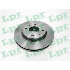 Disco freno LPR M1005V