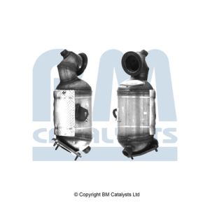Katalysator BM CATALYSTS BM80755H