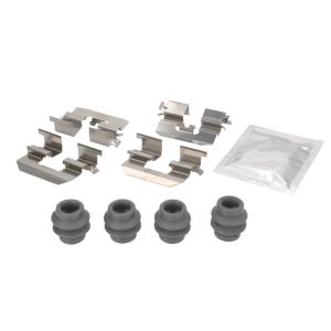 Kit de acessórios, pastilha de travão de disco QUICK BRAKE 109-0034