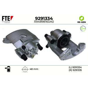 Bremssattel FTE 9291334