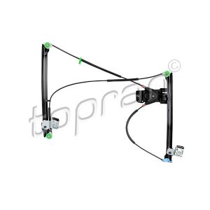 Regulador de janelas HANS PRIES HP104 044