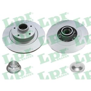 Disco freno LPR R1079PRCA