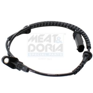 Sensor do ABS traseiro, direito MEAT & DORIA 901296