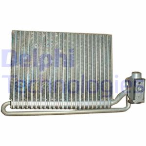 Evaporatore, impianto di climatizzazione DELPHI TSP0525036