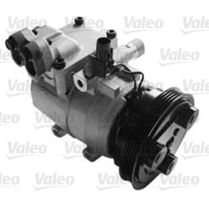 Compresor, aire acondicionado VALEO 813357