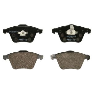 Bremsbelagsatz FERODO FCP1765Z