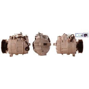 Compresseur de climatisation ELSTOCK 51-0441