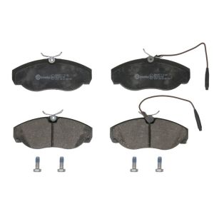 Bremsbelagsatz BREMBO P 23 068