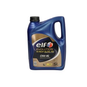 Motoröl ELF 2229719 Evolution R-TECH ELITE 0W16 5L