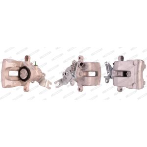 Bremssattel FERODO FCL694508, Hinten Rechts