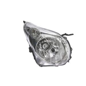 Faro principal DEPO 218-1147R-LD-EM, derecha