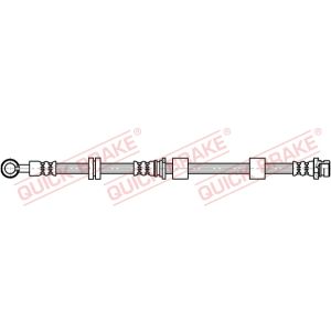 Jarruletku QUICK BRAKE 50.702