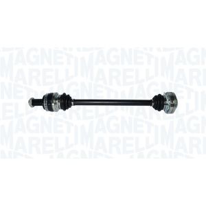 Eixo de transmissão MAGNETI MARELLI 302004190137