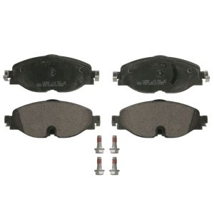Bremsbelagsatz BRECK 25683 00 701 10