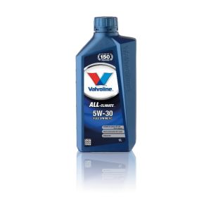Óleo de motor VALVOLINE 908747 All Climate 5W30 1L
