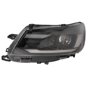 Hauptscheinwerfer MAGNETI MARELLI 711451043797