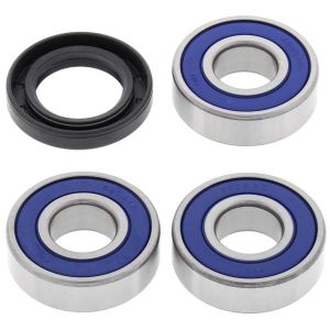Jeu de roulements de roue ALL BALLS AB25-1377