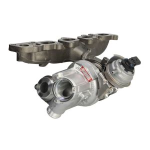 Turbocompressor GARRETT 847671-9004S