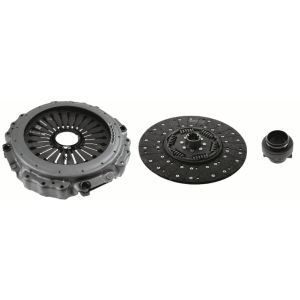 Koppelingsset SACHS 3400 122 101