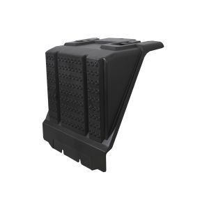 Tampa, caixa da bateria PACOL SCA-BC-009