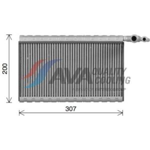 Évaporateur, climatisation AVA COOLING DFV102