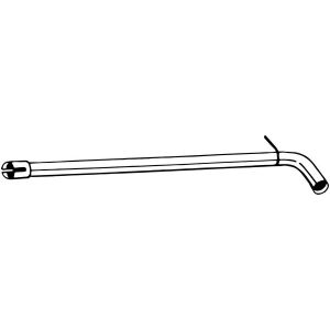 Pakoputki BOSAL 800-263