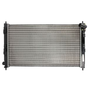 Radiator, motorkoeling NISSENS 628952