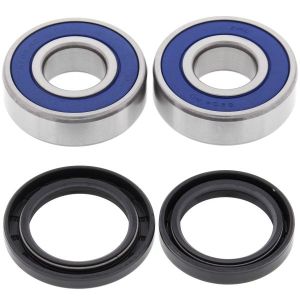 Jeu de roulements de roue 4RIDE AB25-1254