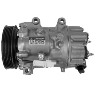 Compressor, ar condicionado AIRSTAL 10-1216